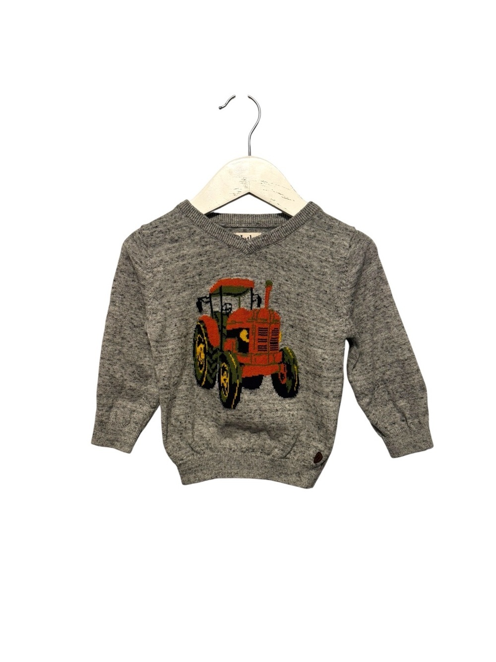 ⭐️ 5/$30 Hatley Kids Knit Sweater size 18-24M